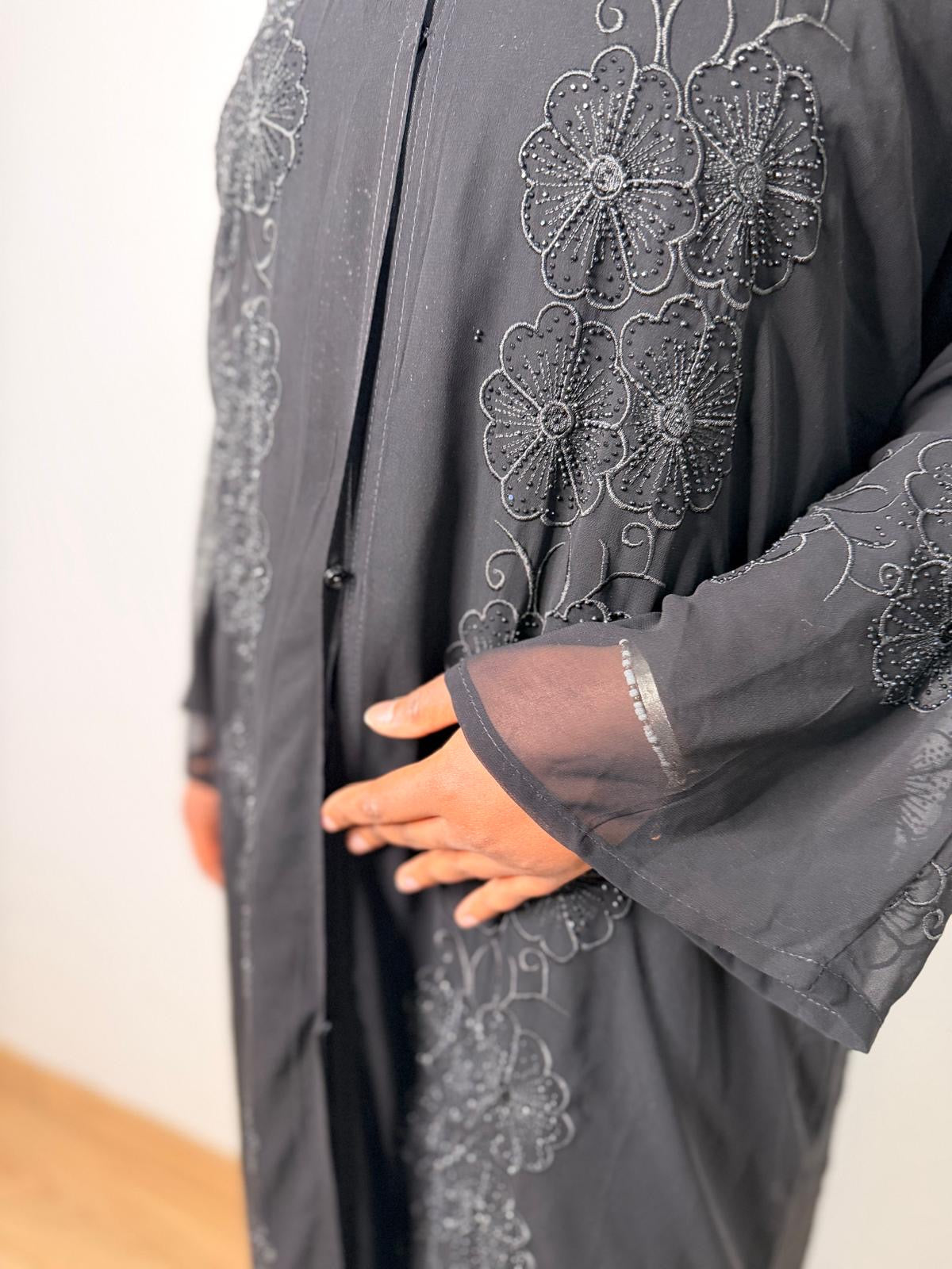 Abaya Yasmine
