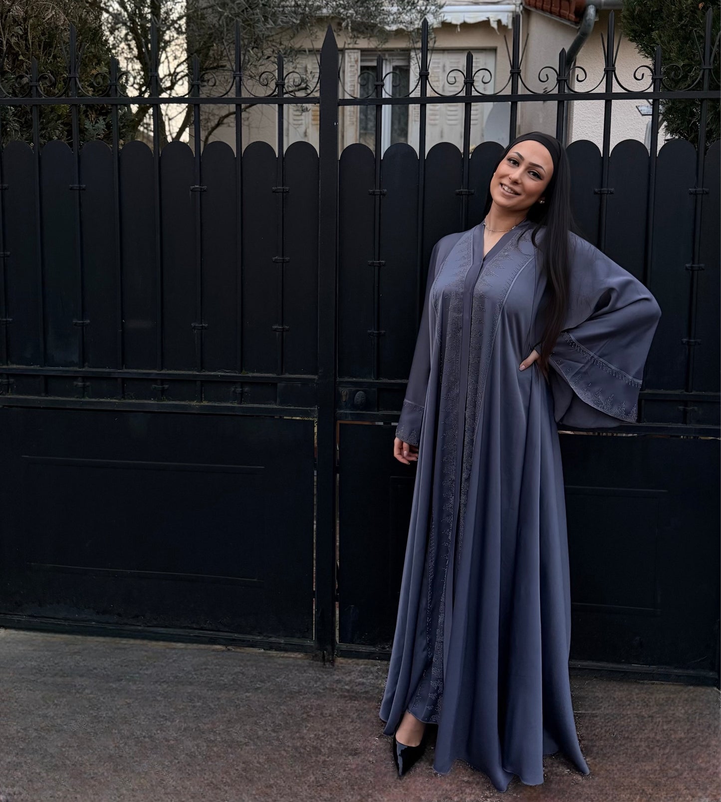 Abaya Esma