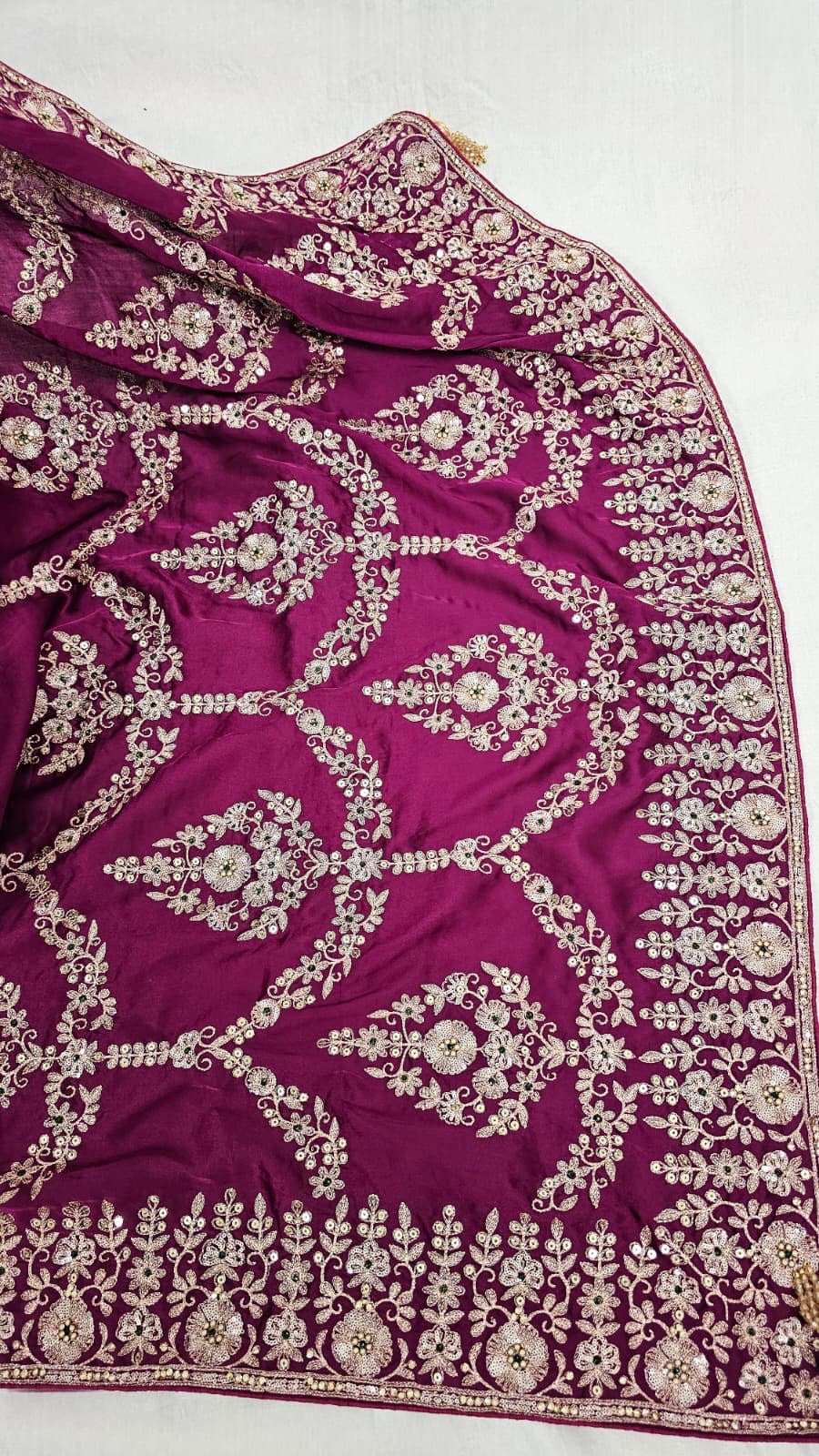 Saree Camassia