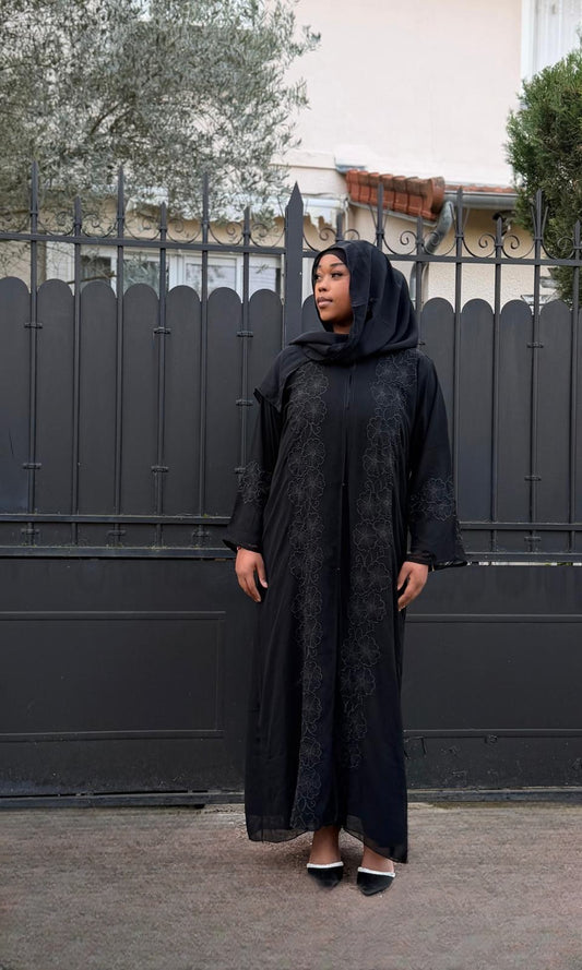 Abaya Yasmine