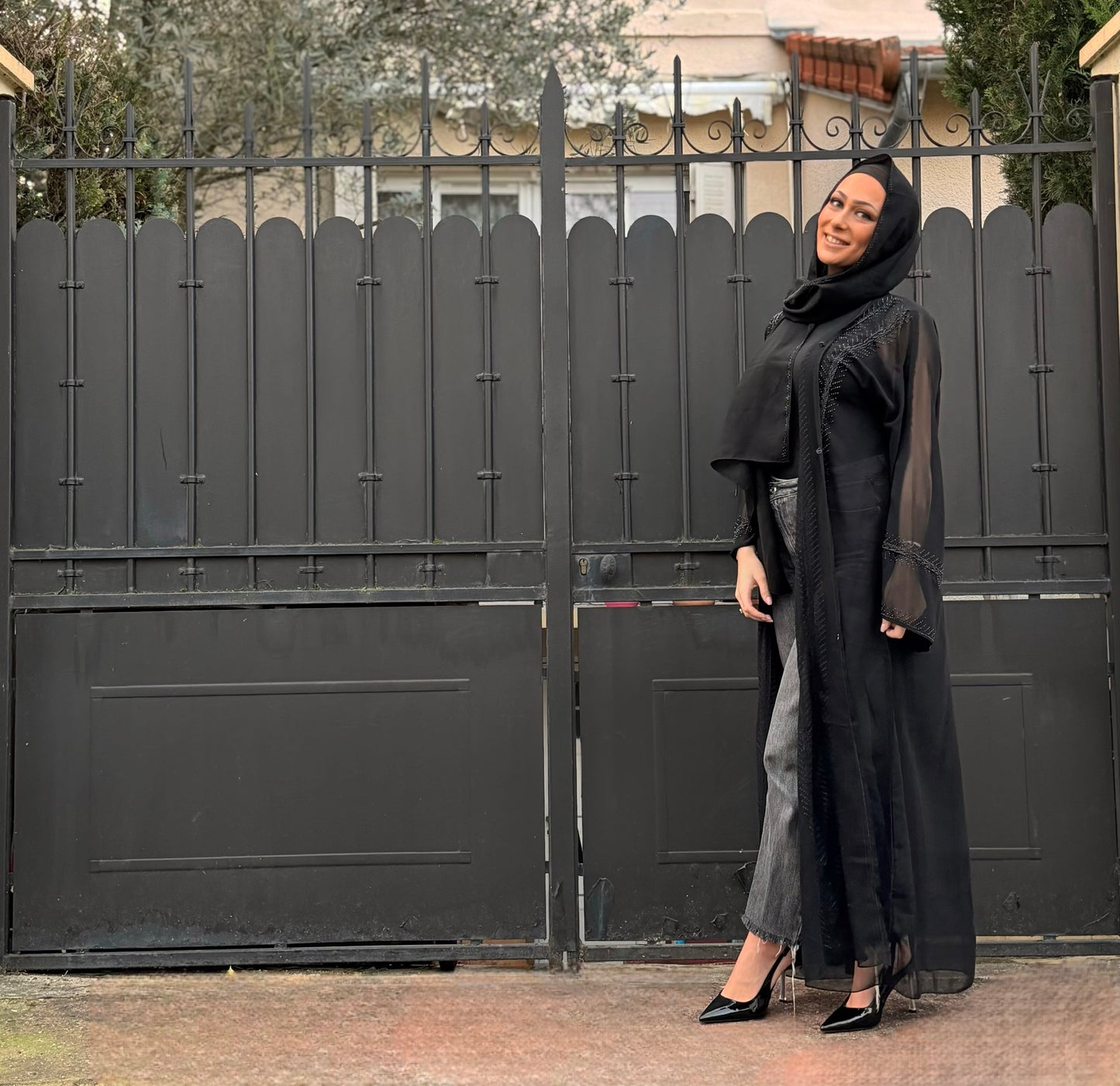 Abaya Najma