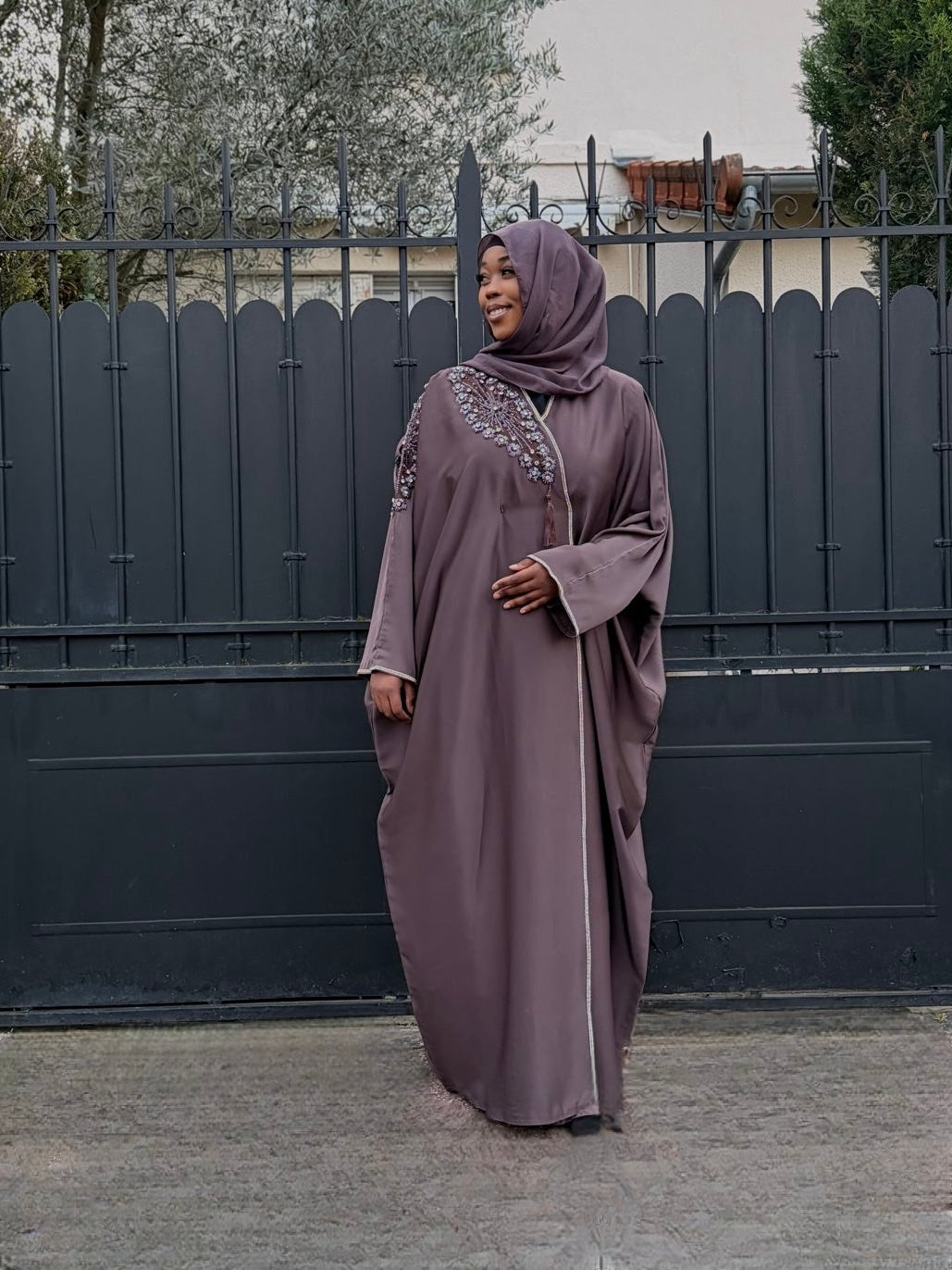 Abaya Aria