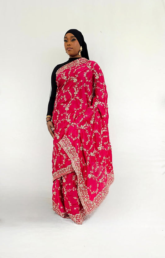 Saree Rose
