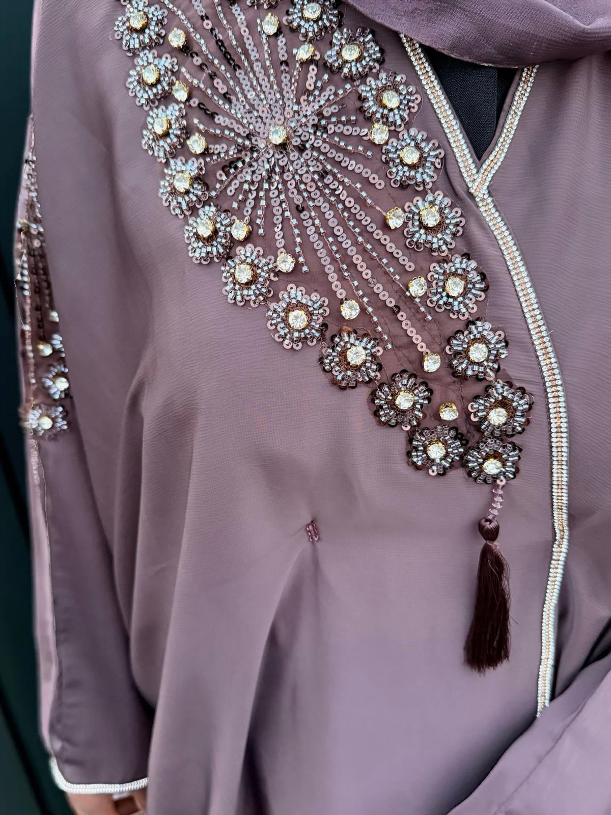 Abaya Aria