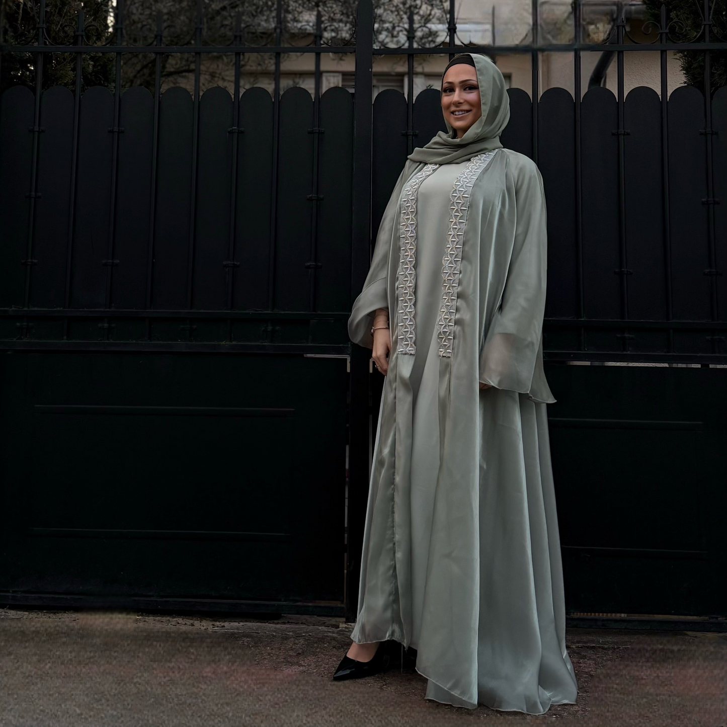 Abaya Jennah
